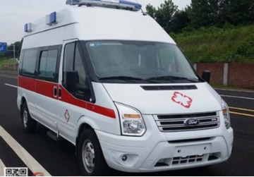 五华县救护车租赁