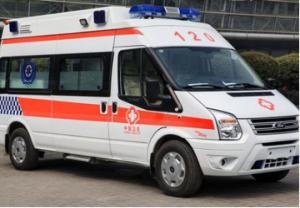 五华县救护车租赁