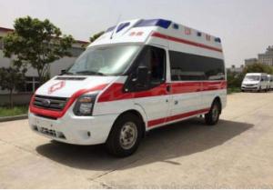 五华县救护车租赁