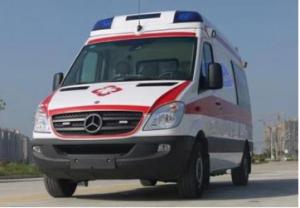 五华县救护车租赁